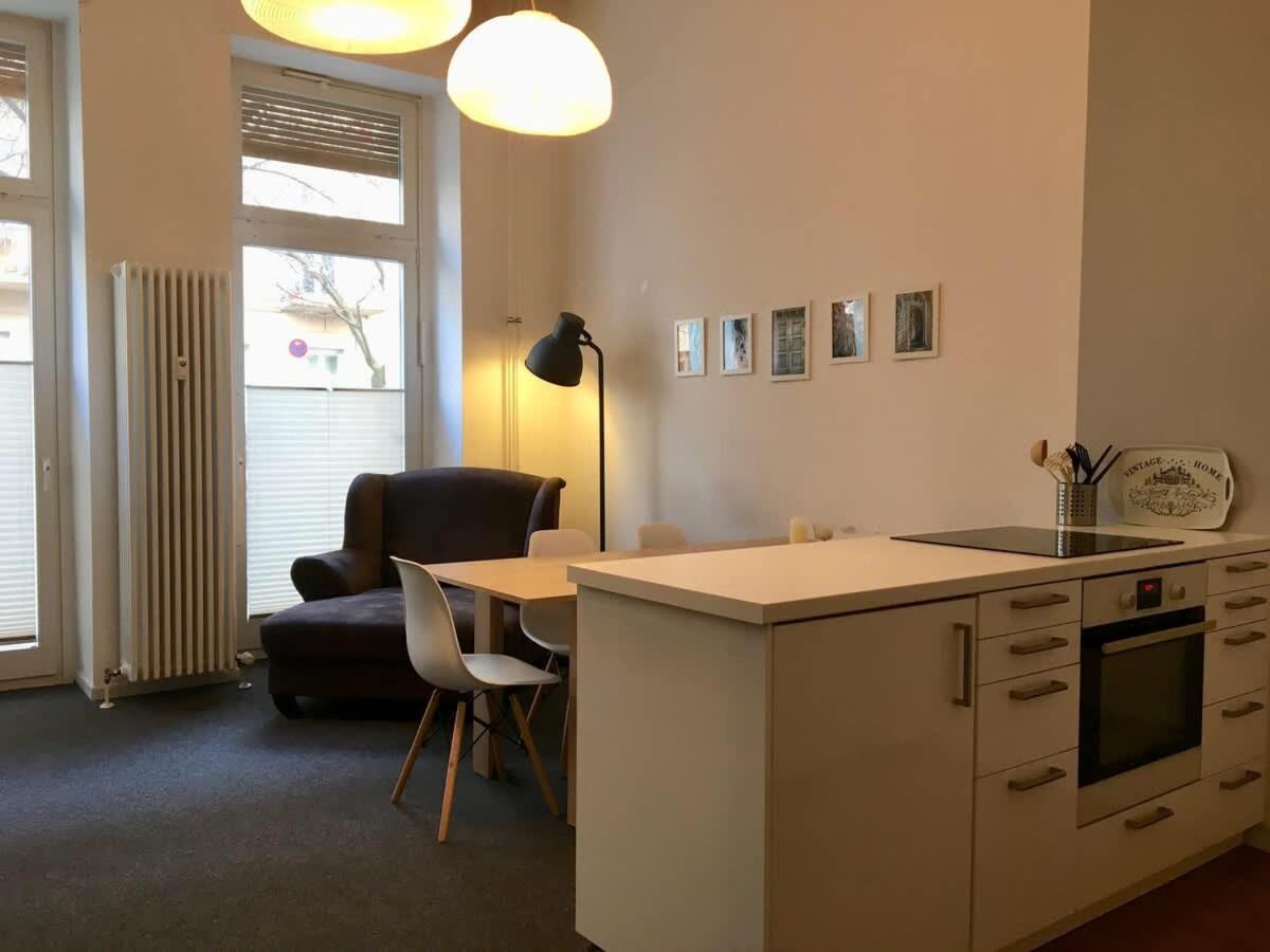 Schoenes Apartment In Prenzlauer Berg X Winskiez Berlino Esterno foto