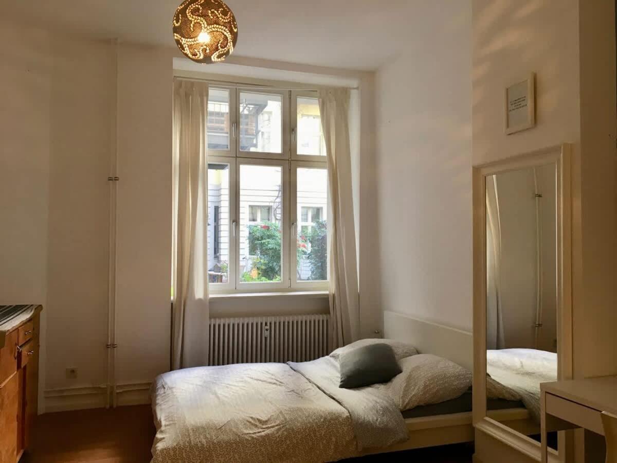 Schoenes Apartment In Prenzlauer Berg X Winskiez Berlino Esterno foto