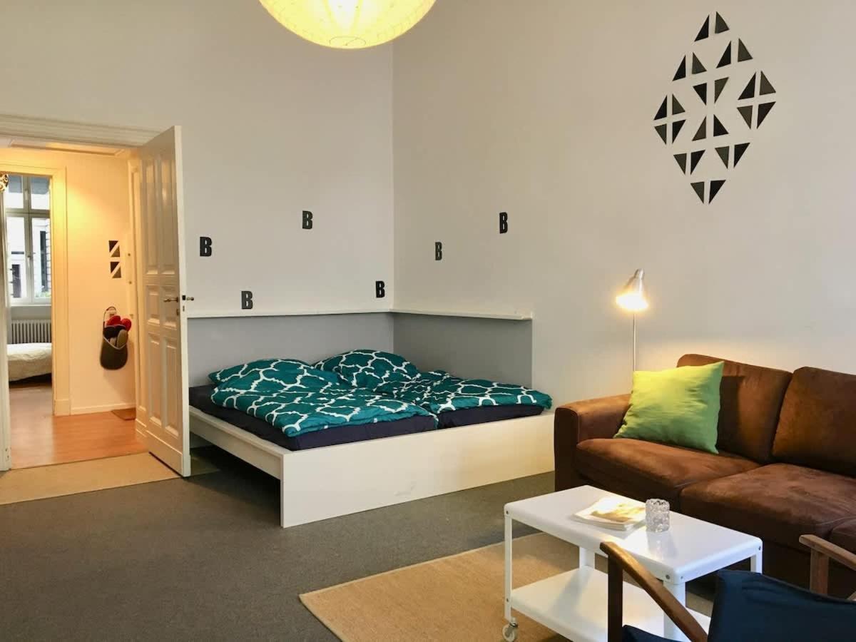 Schoenes Apartment In Prenzlauer Berg X Winskiez Berlino Esterno foto